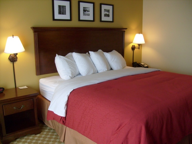 Standard Double room