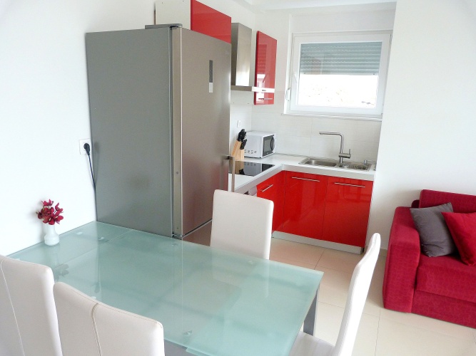 1 Bedroom Deluxe Apartment