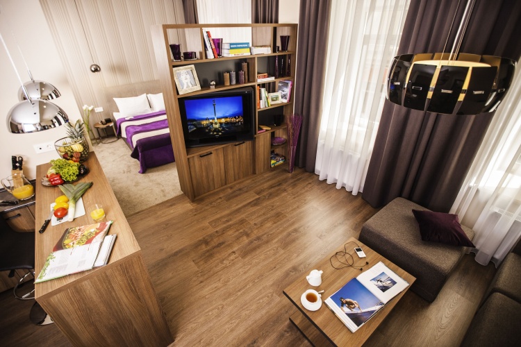 1 Bedroom Apartment