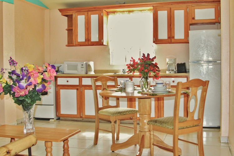 Double Apartment