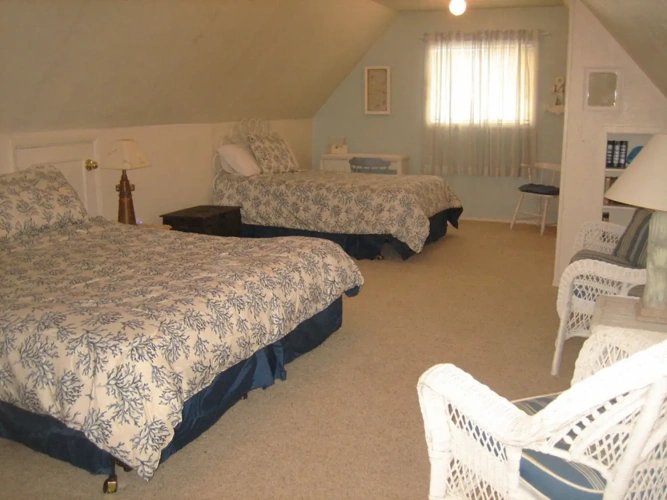 4 Bedrooms Cottage with ocean view