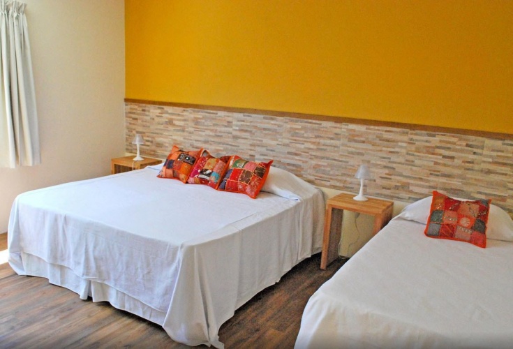 Superior Triple room