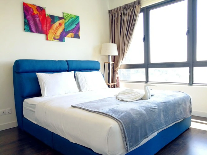 2 Bedrooms Standard room