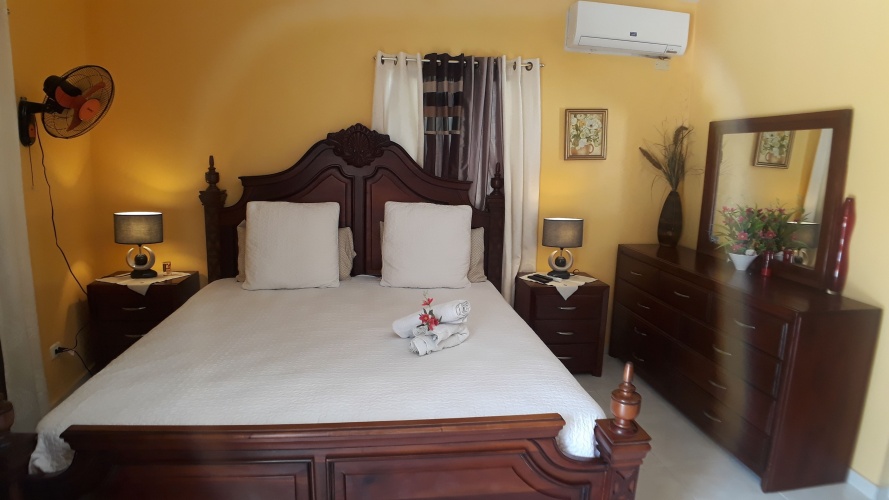 Deluxe Double room with partial sea view