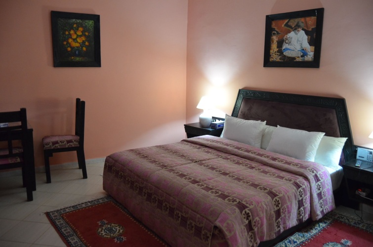 Economy Double room