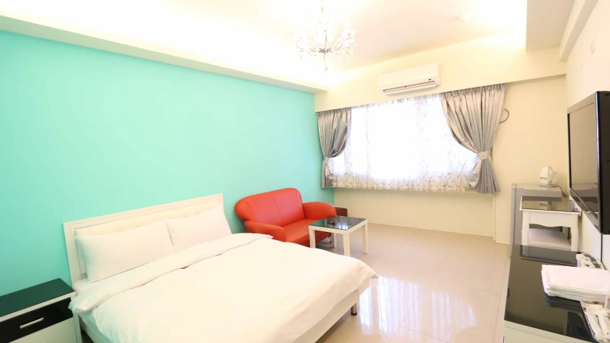 Comfort Double Apartment