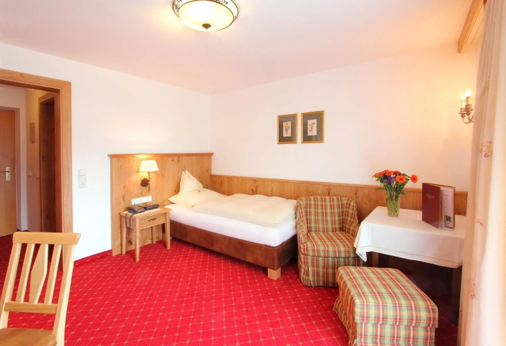 Superior Single room with balcony