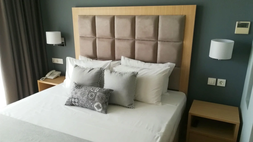 Executive Double room with balcony and with city view