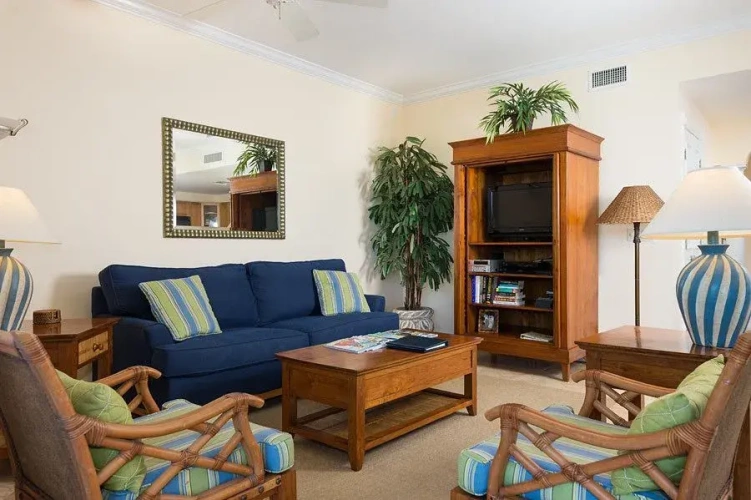 1 Bedroom Double Suite oceanfront