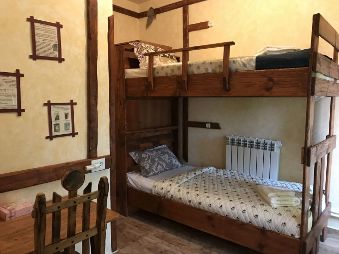 Economy Double room