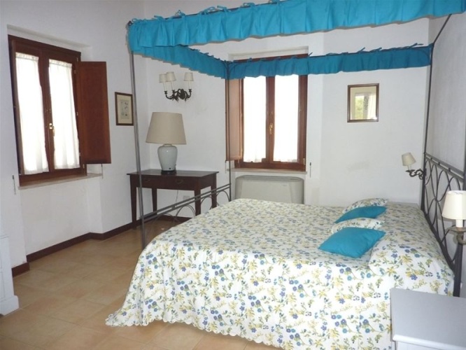 Standard Double room with garden view