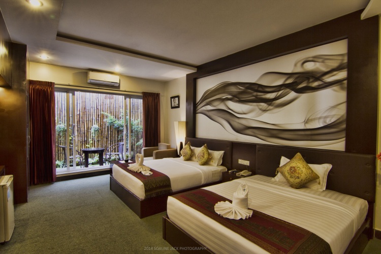 Double Suite