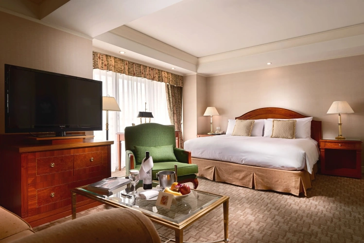 Deluxe Double Club room