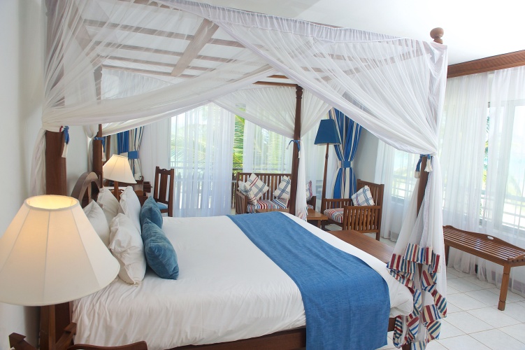 Executive room with sea view
