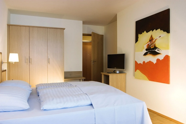 1 Bedroom Standard Twin Apartment