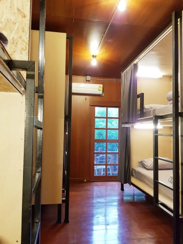 Bed in Dorm (female dorm)