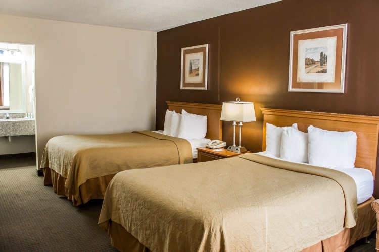 Standard Quadruple room