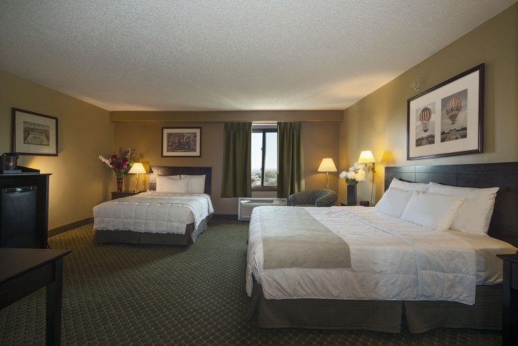 Executive room