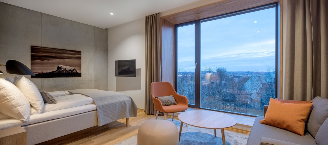 Superior Double room