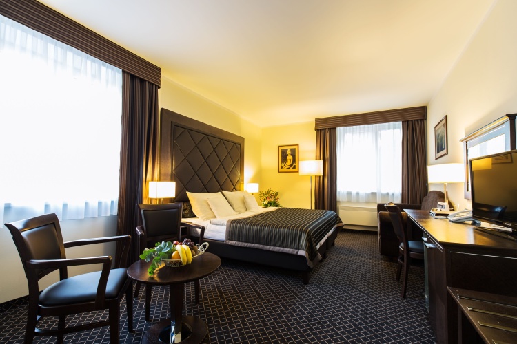 Executive Double room