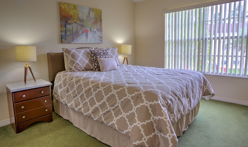 2 Bedrooms Family Villa