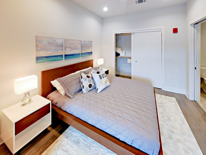 Standard room