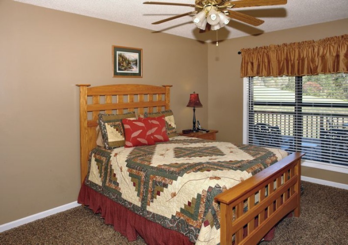 3 Bedrooms Standard room with mountain view