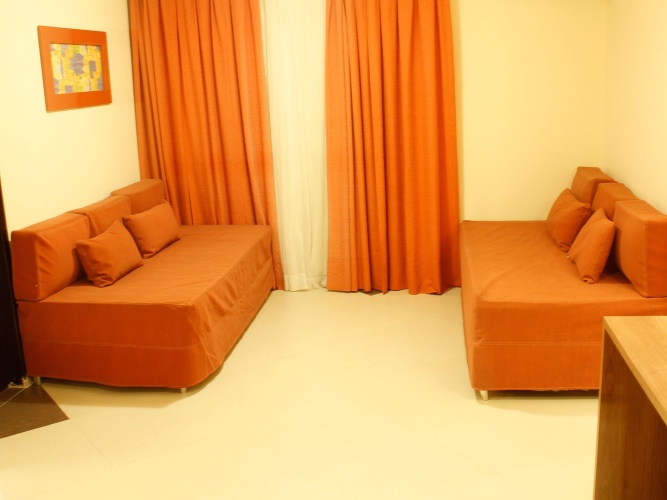 Standard Quadruple room