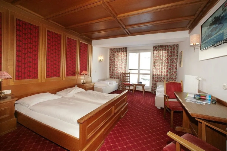 Double room