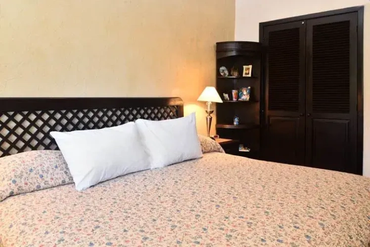 2 Bedrooms Double Apartment