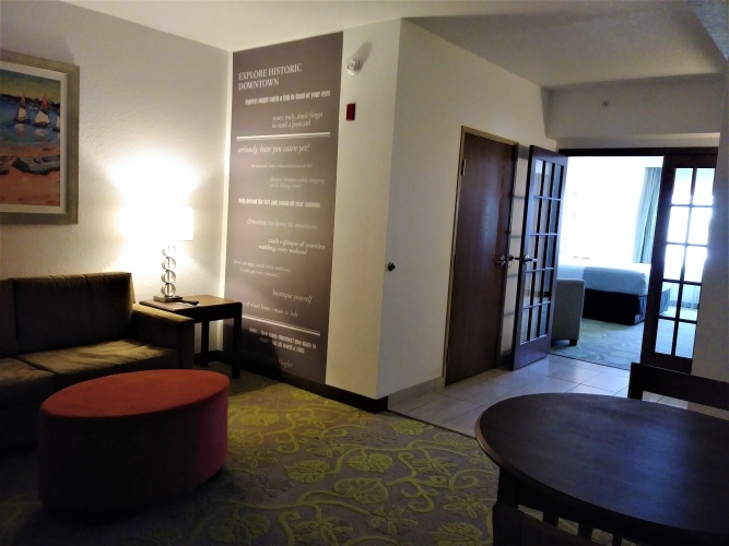 Double Suite