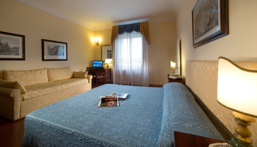 Superior Double room