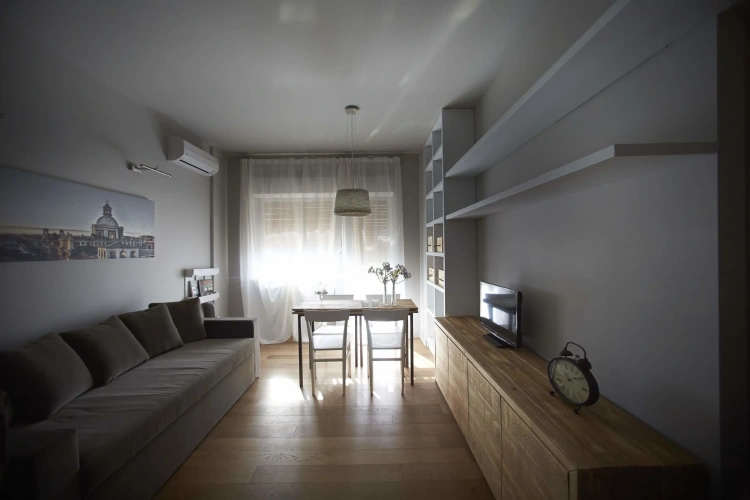 1 Bedroom Executive Suite