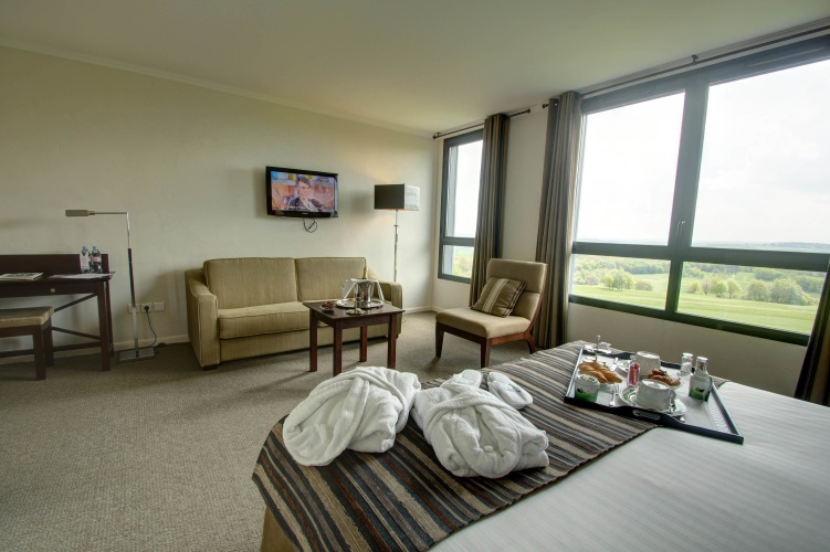 Double Junior Suite