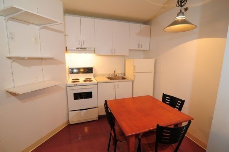 2 Bedrooms Double Apartment