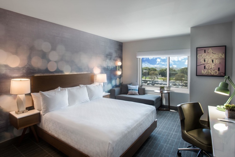 Accessible Double room
