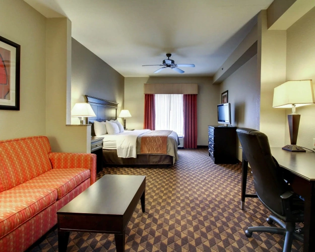 Double Suite