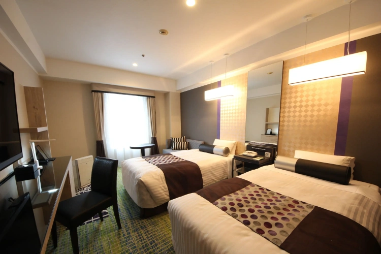 Premium Twin room