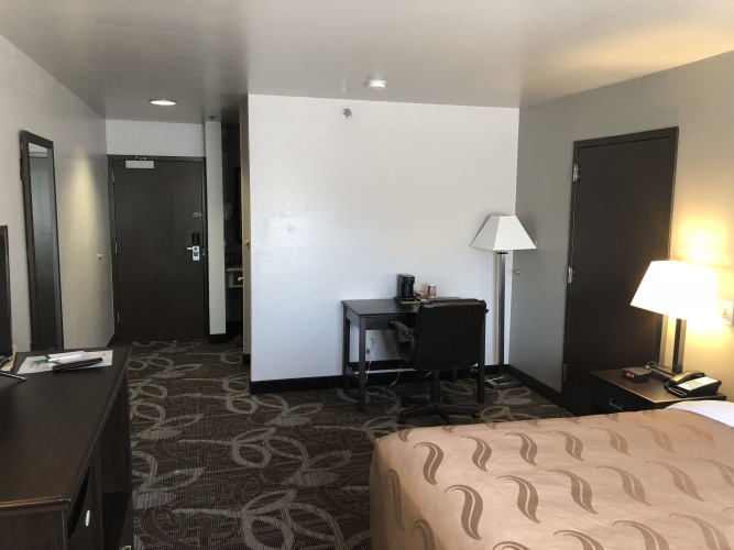 Standard Double room