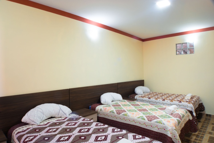 Standard Triple room