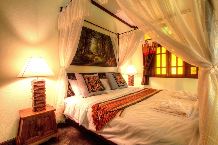 Deluxe Double Suite