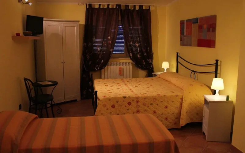 Standard Double room