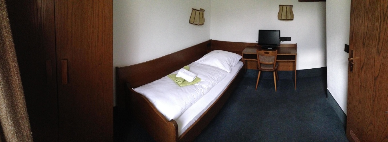 Economy Single room