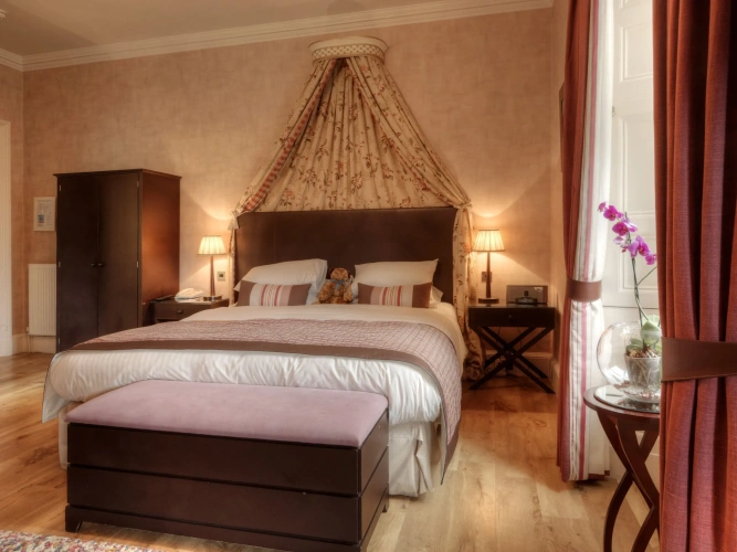 Luxury room