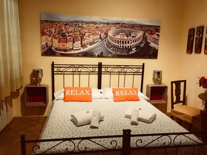 Standard Double room
