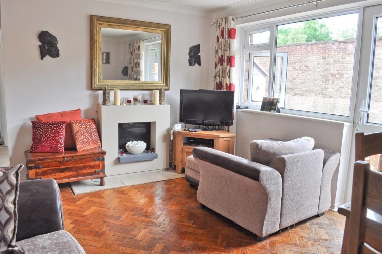 2 Bedrooms Family Apartment
