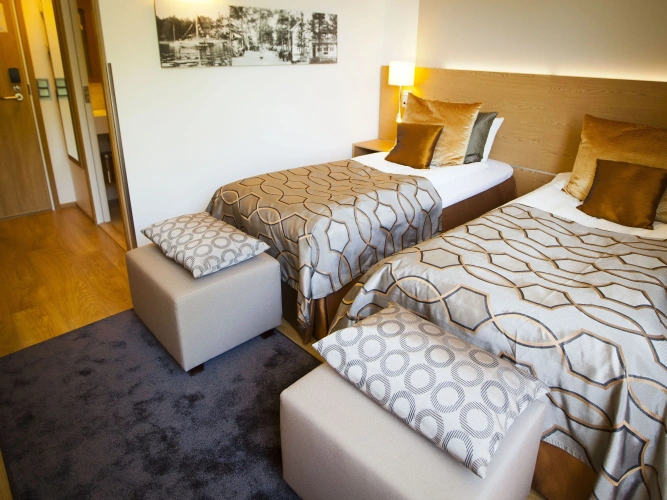 Superior Twin room