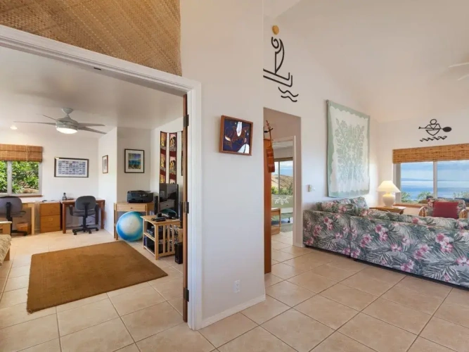 3 Bedrooms Cottage with ocean view