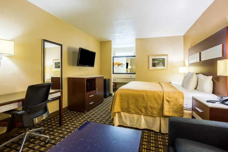 Standard Double room