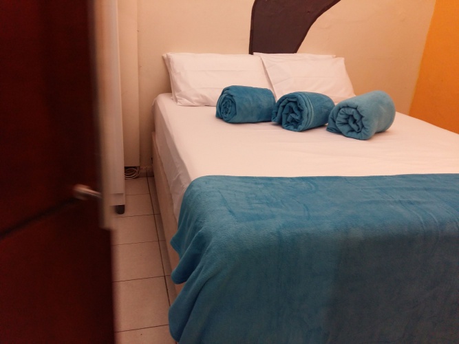 1 Bedroom Economy Double room